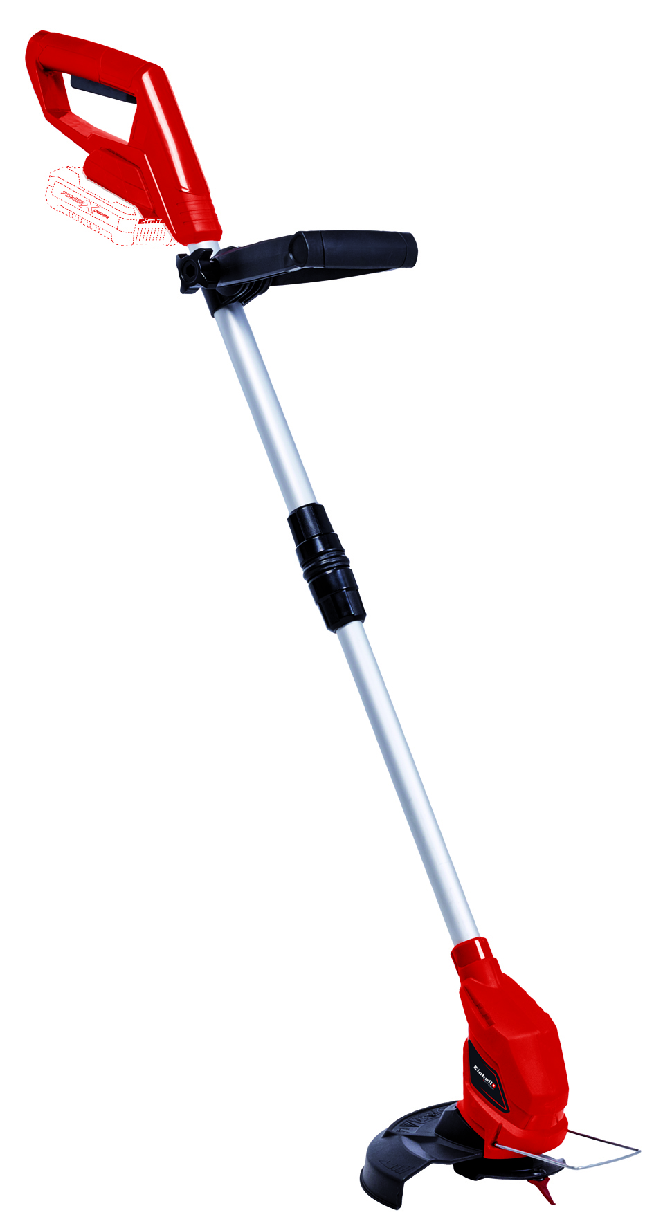 EINHELL Akku-Rasentrimmer GC-CT 18/24 Li 