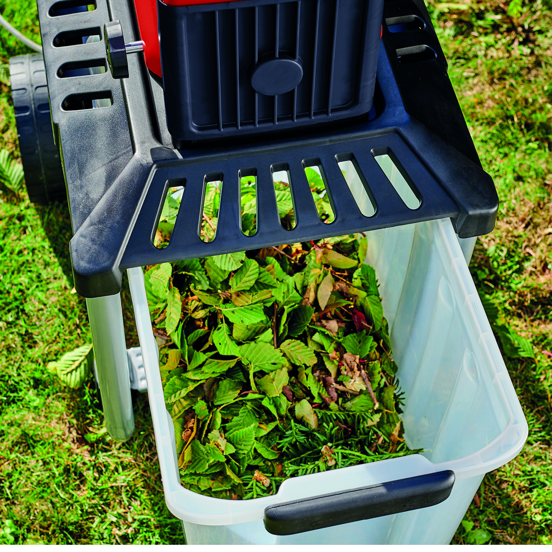 EINHELL Elektro-Leisehäcksler GC-RS 60 CB 