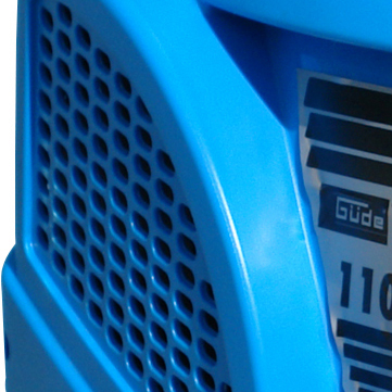 GÜDE Gartenpumpe GP 1100 VF 