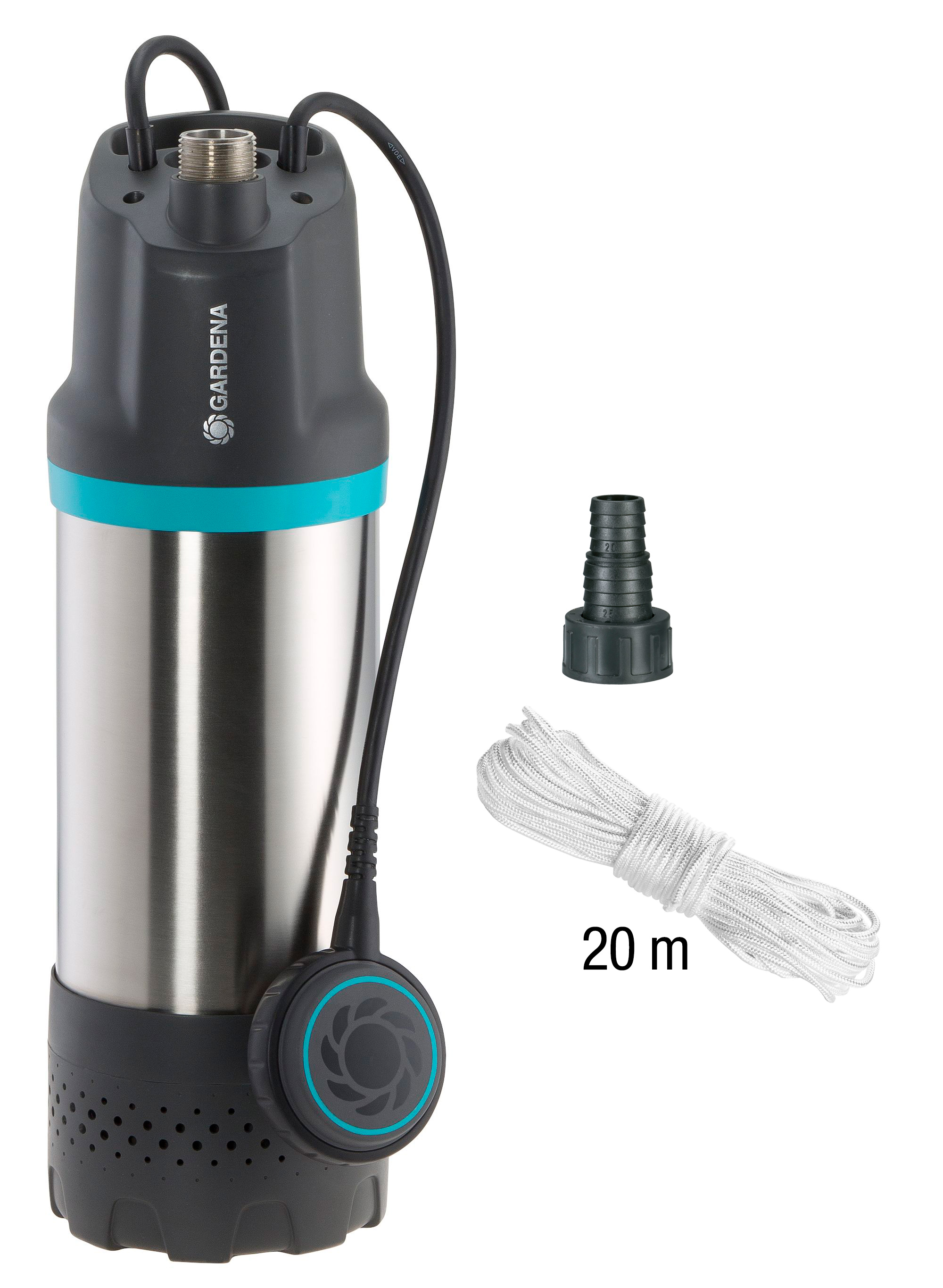TauchDruckpumpe 5900/4 inox Gardena 04308275
