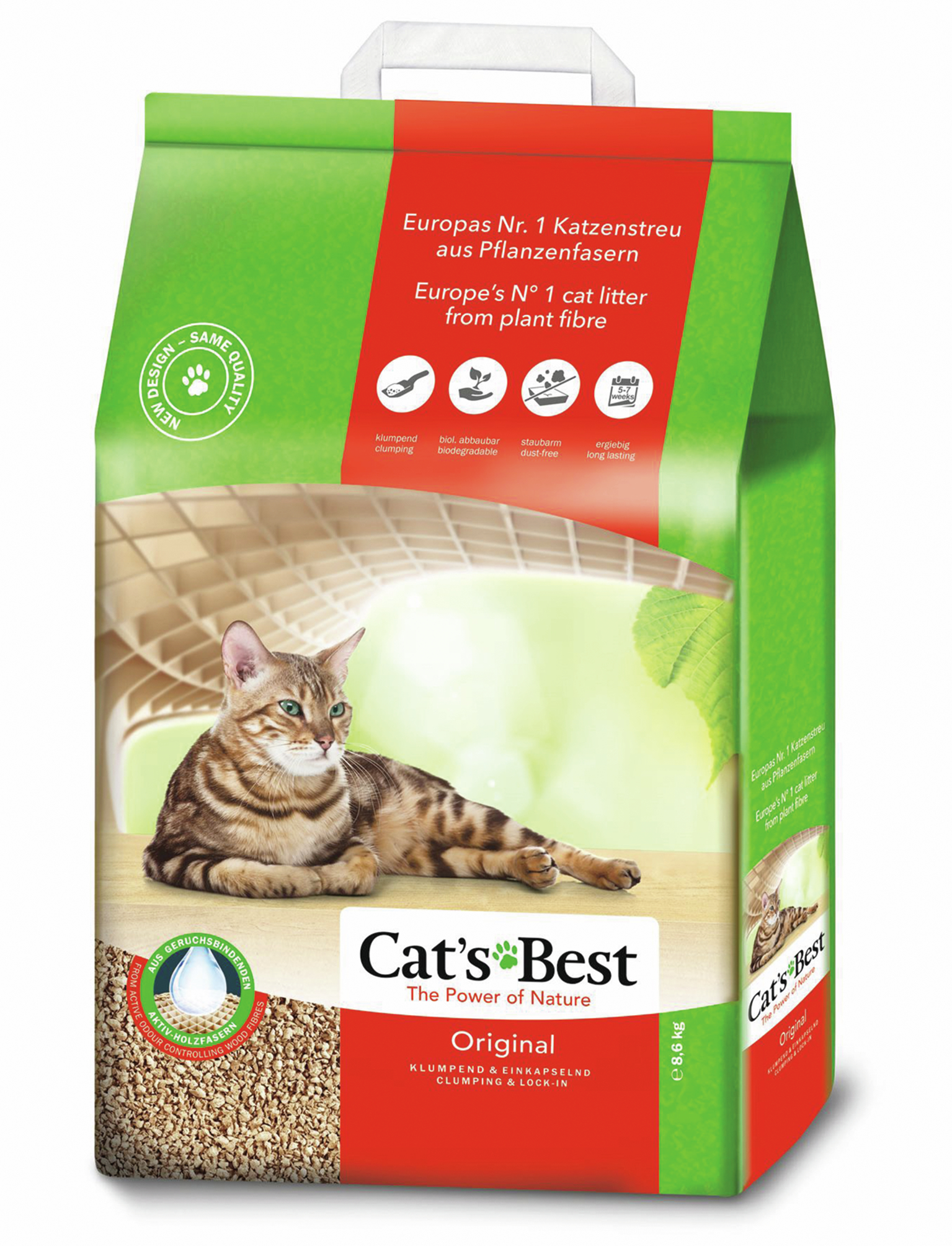 BTG BETEILIGUNGS GMBH Ret Cats Best Original 20l 