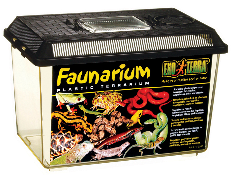 HAGEN DEUTSCHLAND GMBH & CO KG Ex Faunarium Mittel Exo Terra