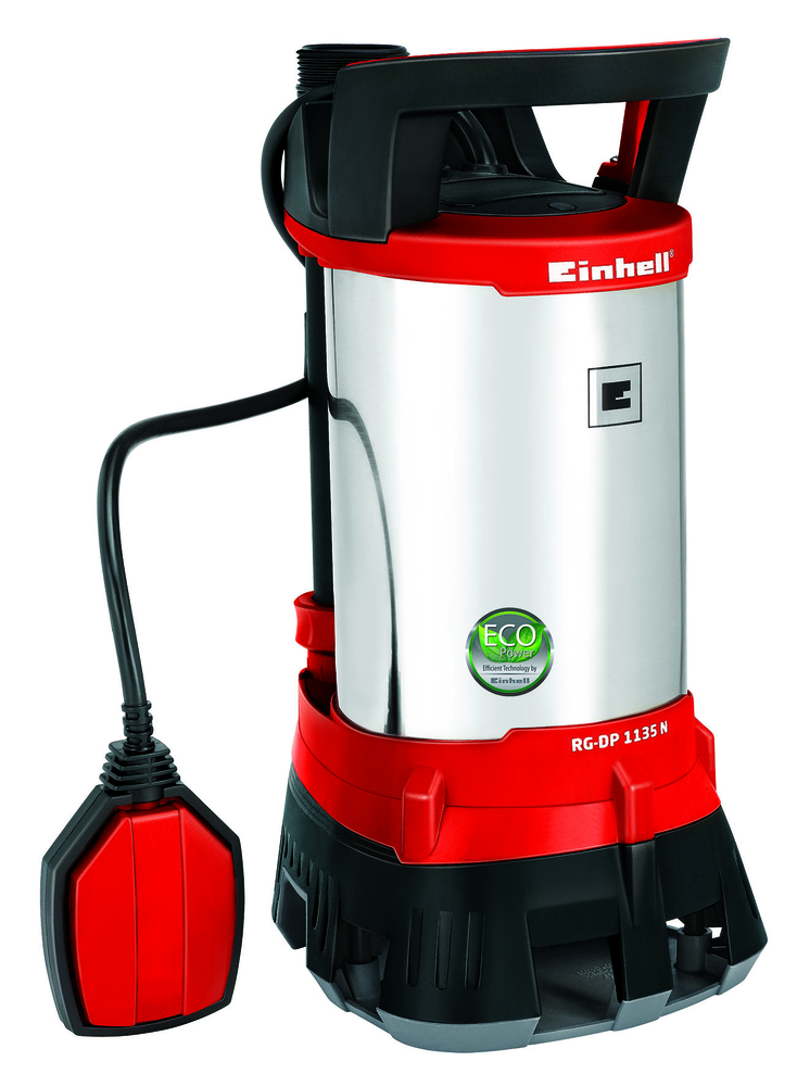 EINHELL Schmutzwasserpumpe GE-DP 7935 N ECO 