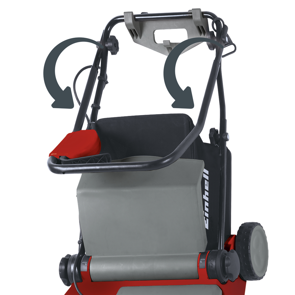 EINHELL Elektro-Vertikutierer-Lüfter GE-SA 1433 