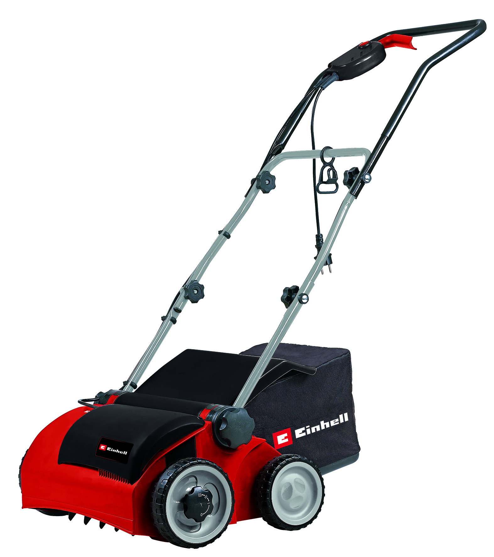 EINHELL Elektro-Vertikutierer-Lüfter GE-SA 1433 