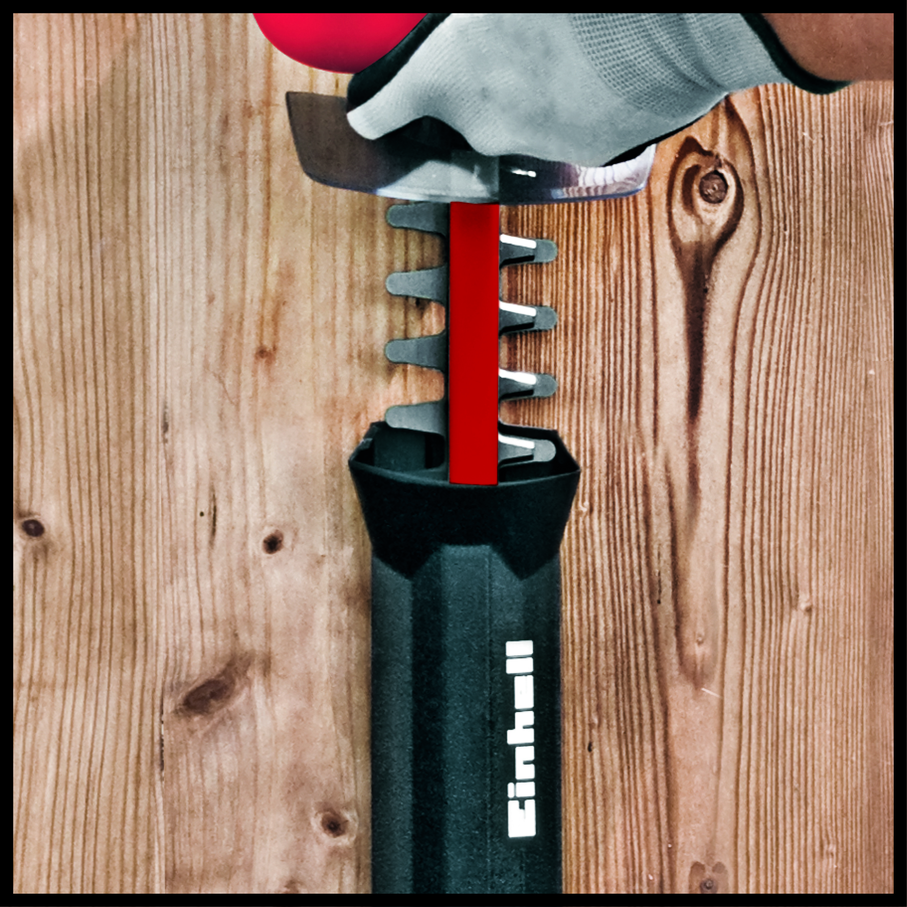 Elektro-Heckenschere GE-EH 7067 EINHELL Elektro-Heckenschere GE-EH 7067