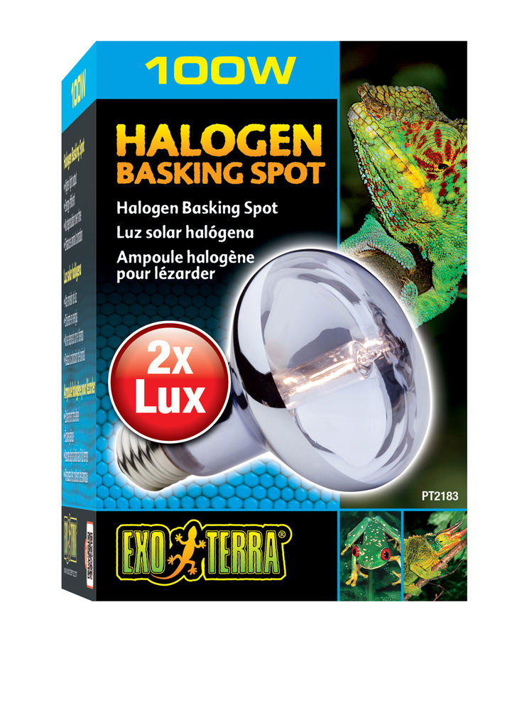 HAGEN DEUTSCHLAND GMBH & CO KG Ex Sun-Glo Neodymium Halogenlamp Exo Terra