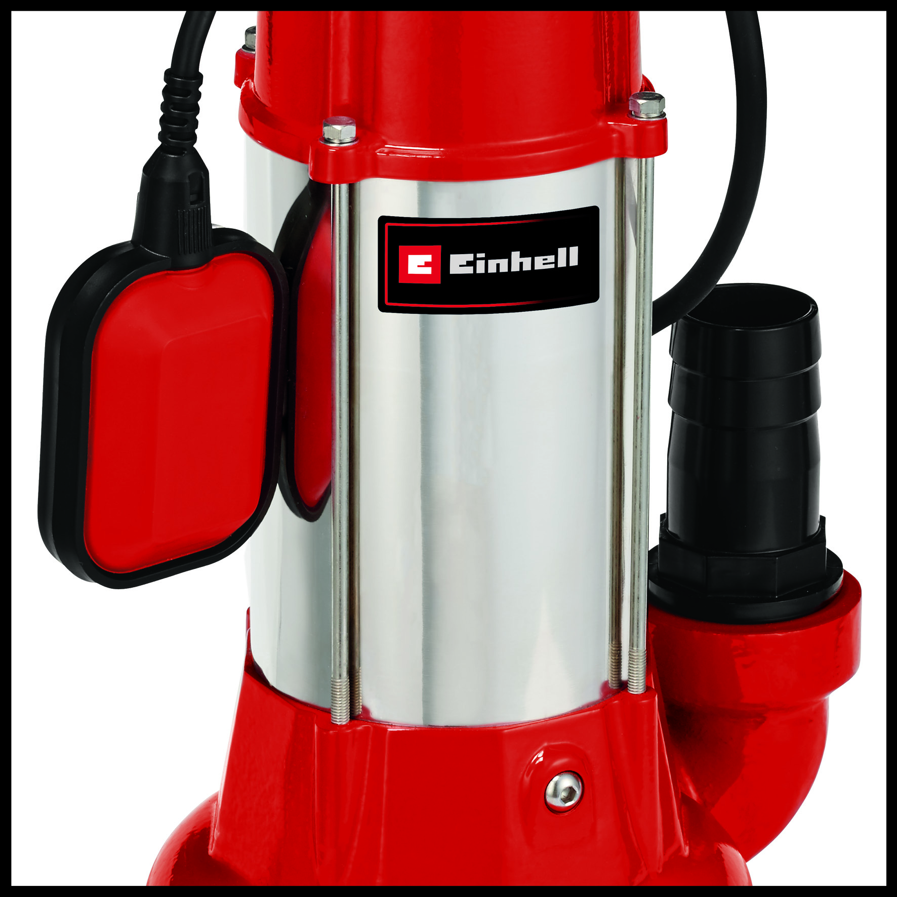 EINHELL Schmutzwasserpumpe GC-DP 1340 G 