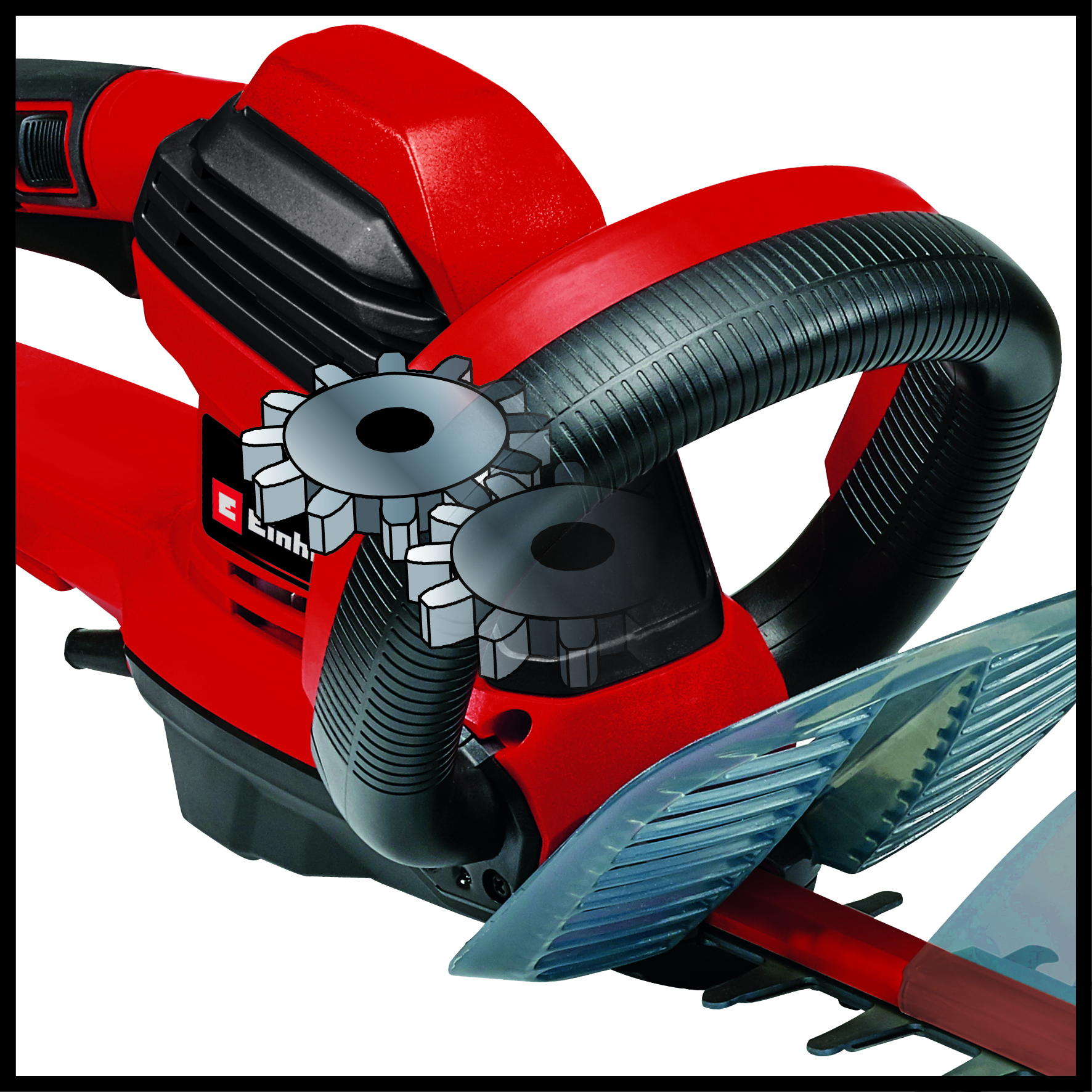 Elektro-Heckenschere GE-EH 7067 EINHELL Elektro-Heckenschere GE-EH 7067