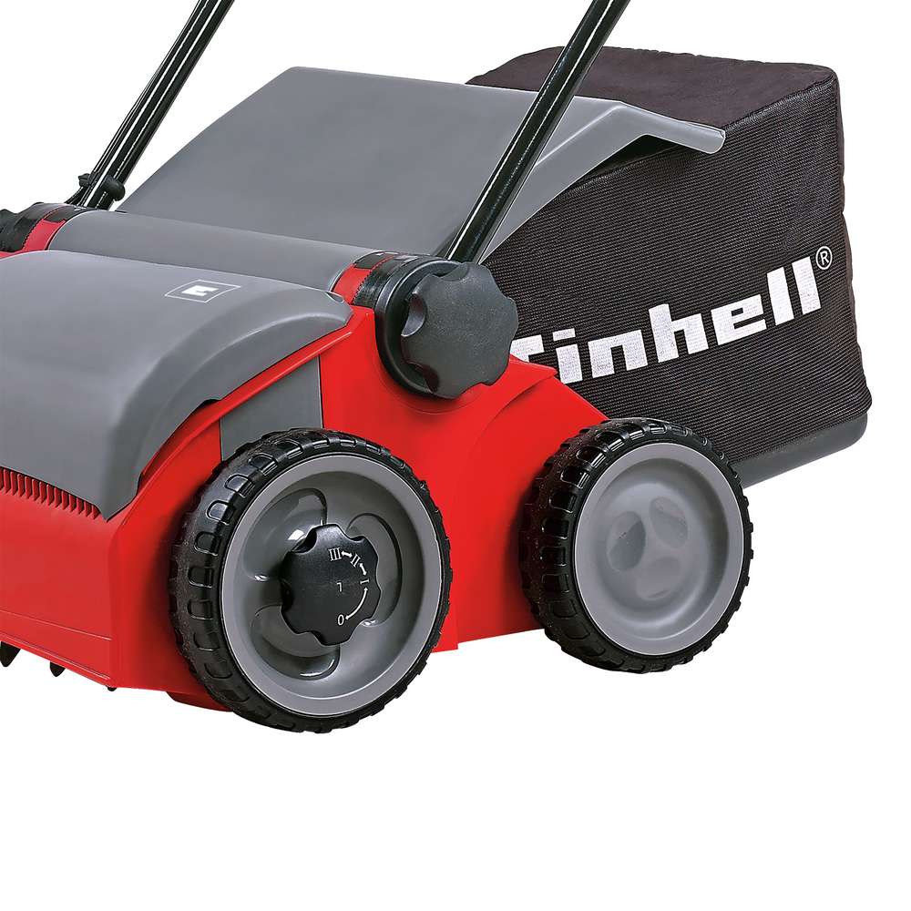 EINHELL Elektro-Vertikutierer-Lüfter GE-SA 1433 