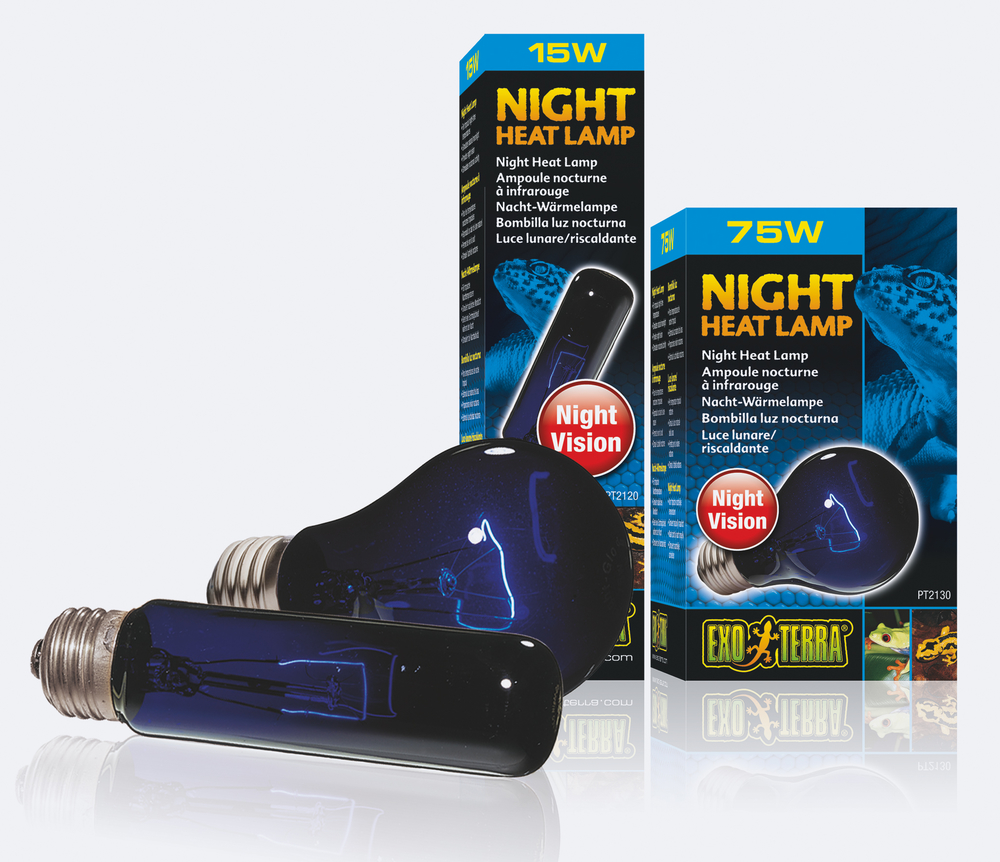 HAGEN DEUTSCHLAND GMBH & CO KG Ex Night-glo Mondscheinlampe NG T10/15W Exo Terra