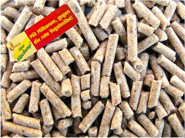 MISCHFUTTER RUPPENDORF Legehennenfutter-Pell. m.MeidArom 25kg 