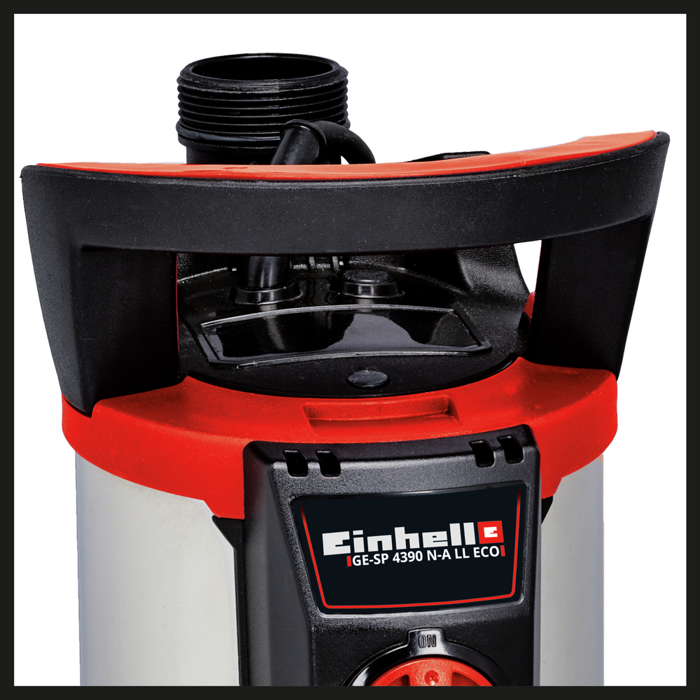 Klarwasserpumpe GE-SP 4390 N-A LL Eco EINHELL Klarwasserpumpe GE-SP 4390 N-A LL Eco
