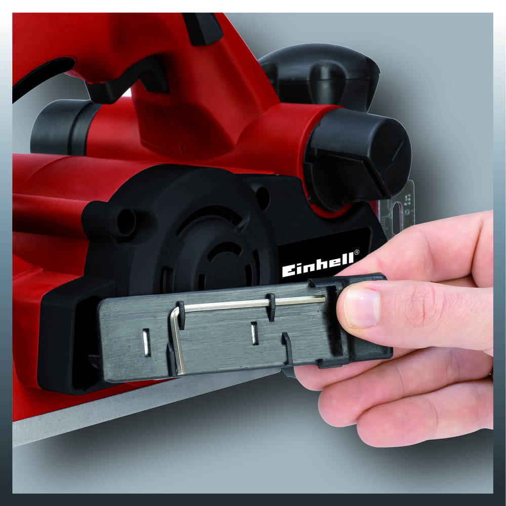 EINHELL Elektrohobel RT-PL 82 