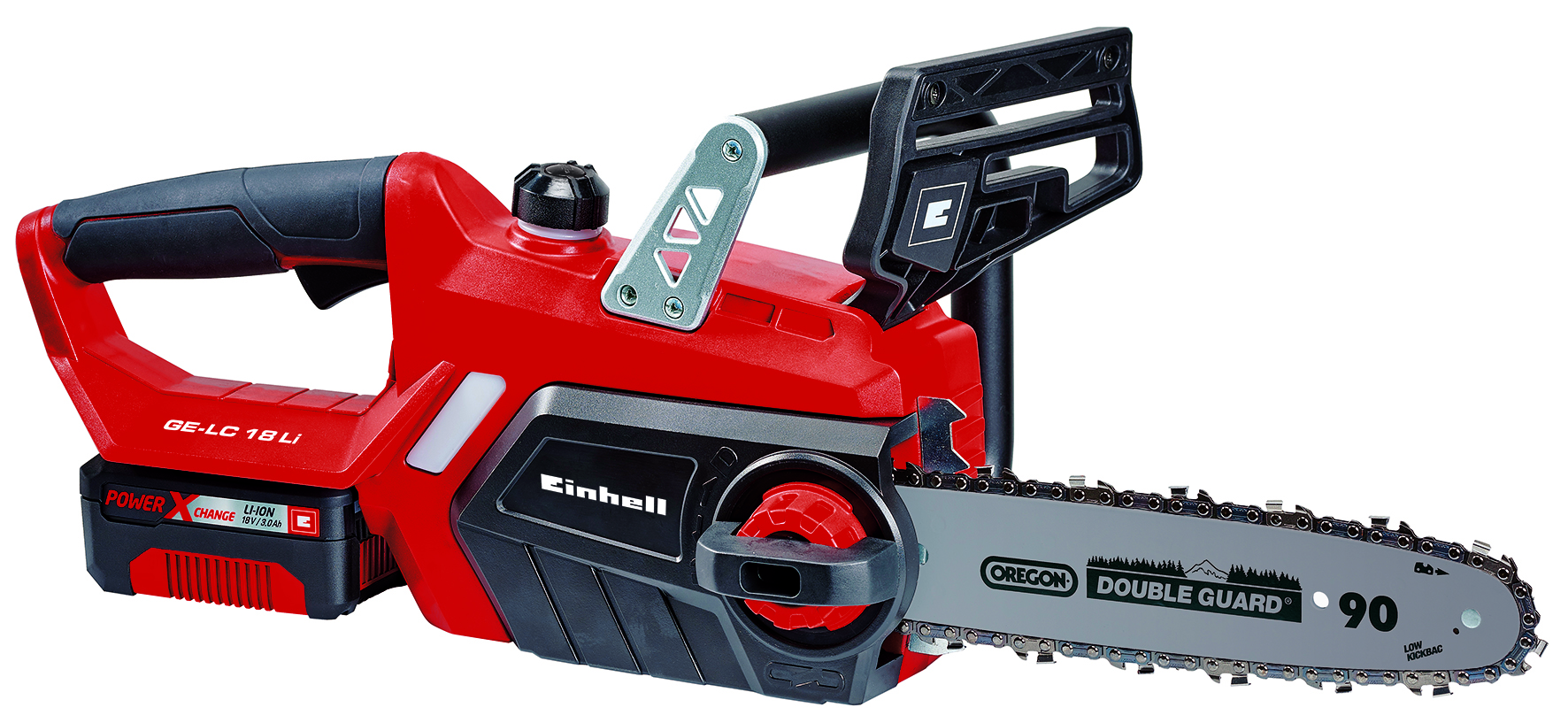 EINHELL Akku-Kettensäge GE-LC 18 Li Kit 