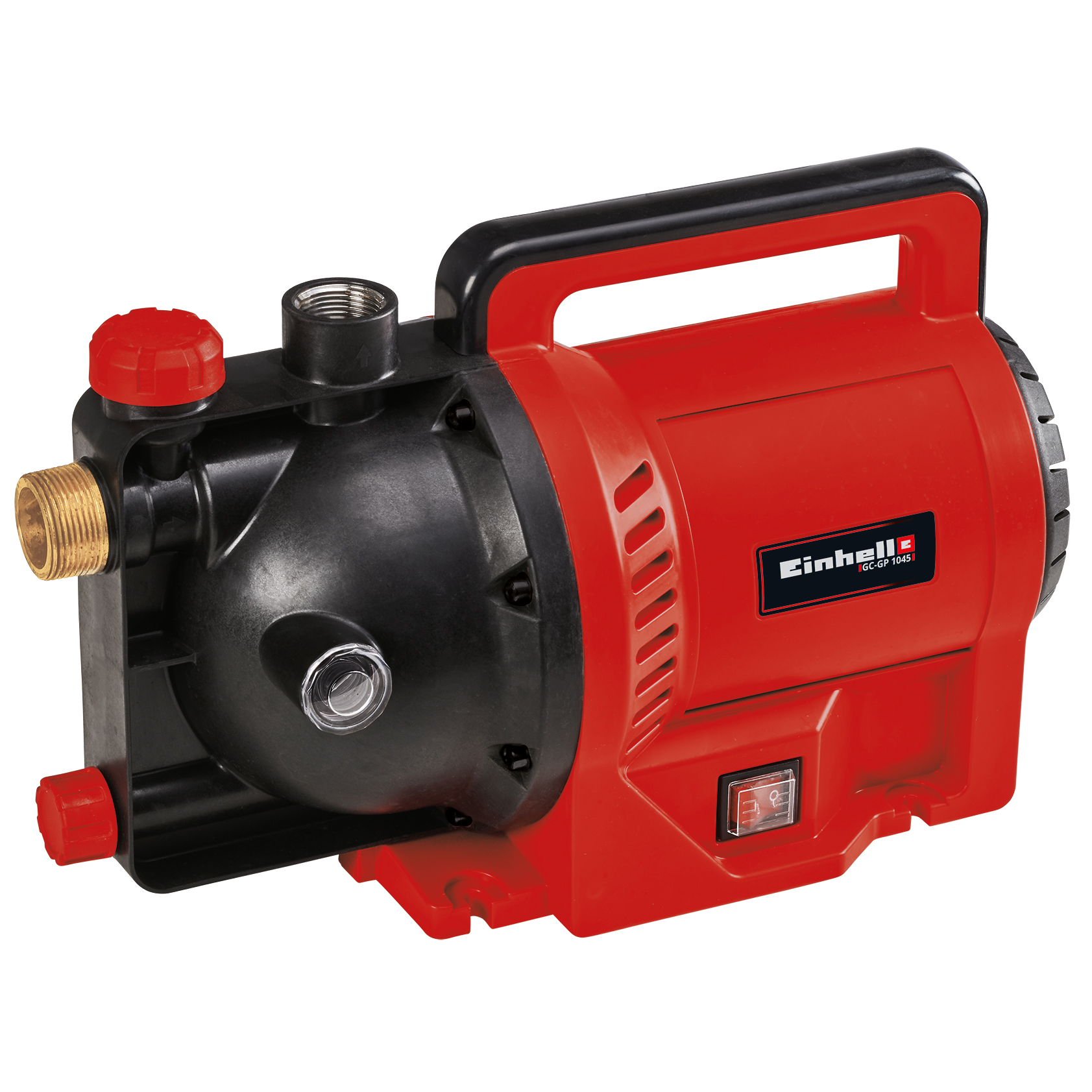 EINHELL Gartenpumpe GC-GP 1045 