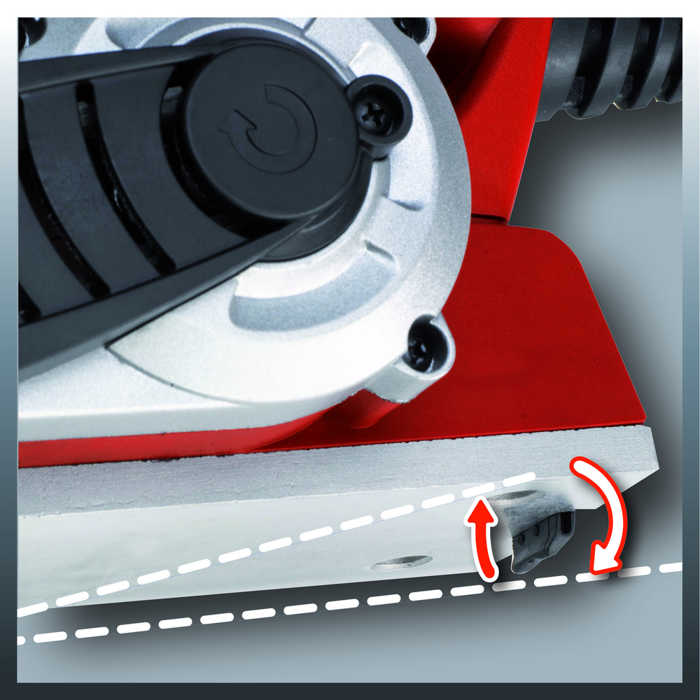 EINHELL Elektrohobel RT-PL 82 