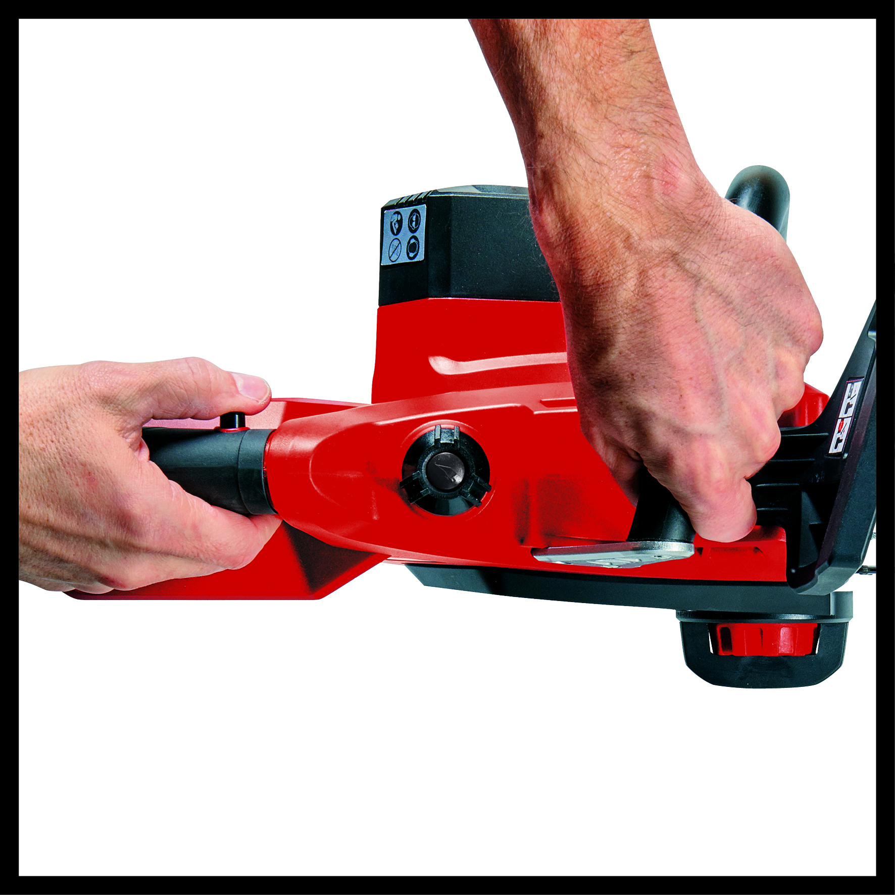 EINHELL Akku-Kettensäge GE-LC 18 Li Kit 