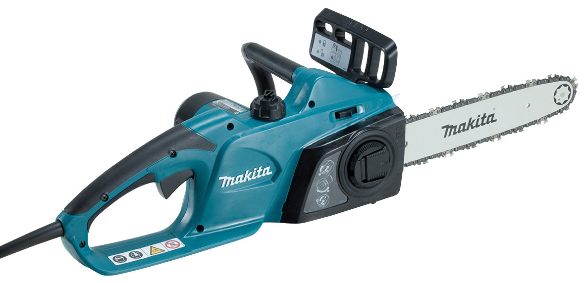 MAKITA Elektro-Kettensäge UC3541A 35 cm 1.800 W 