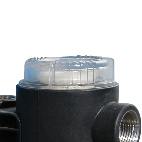 GÜDE Gartenpumpe GP 1100 VF 