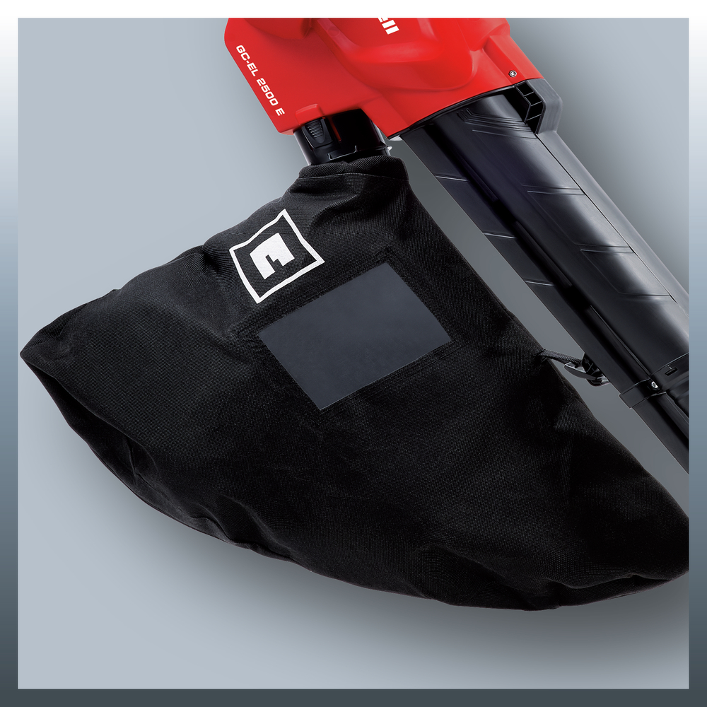 EINHELL Elektro-Laubsauger GC-EL 2500 E 