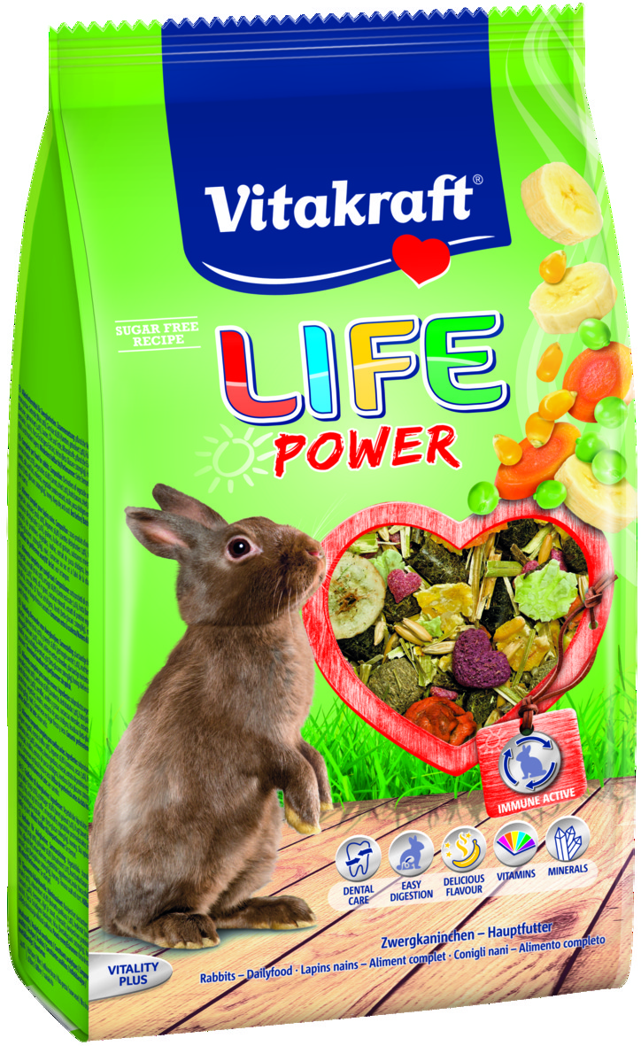 VITAKRAFT Life Power ZK 