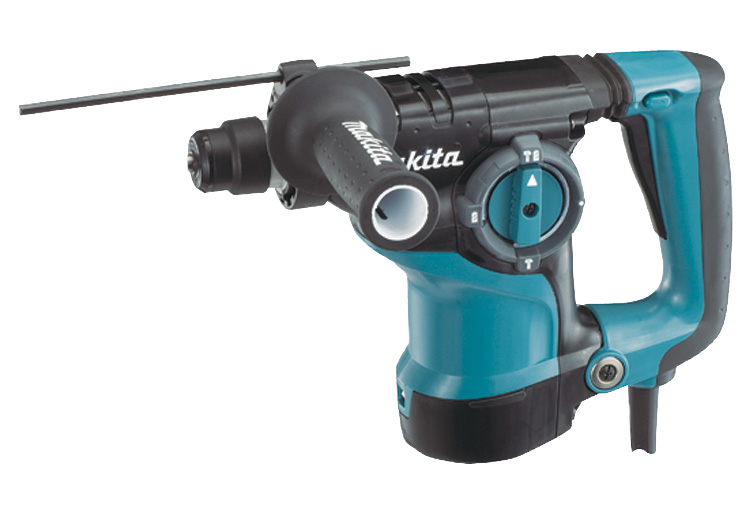 MAKITA Elektronik-Bohrhammer SDS-plus HR2811FT 