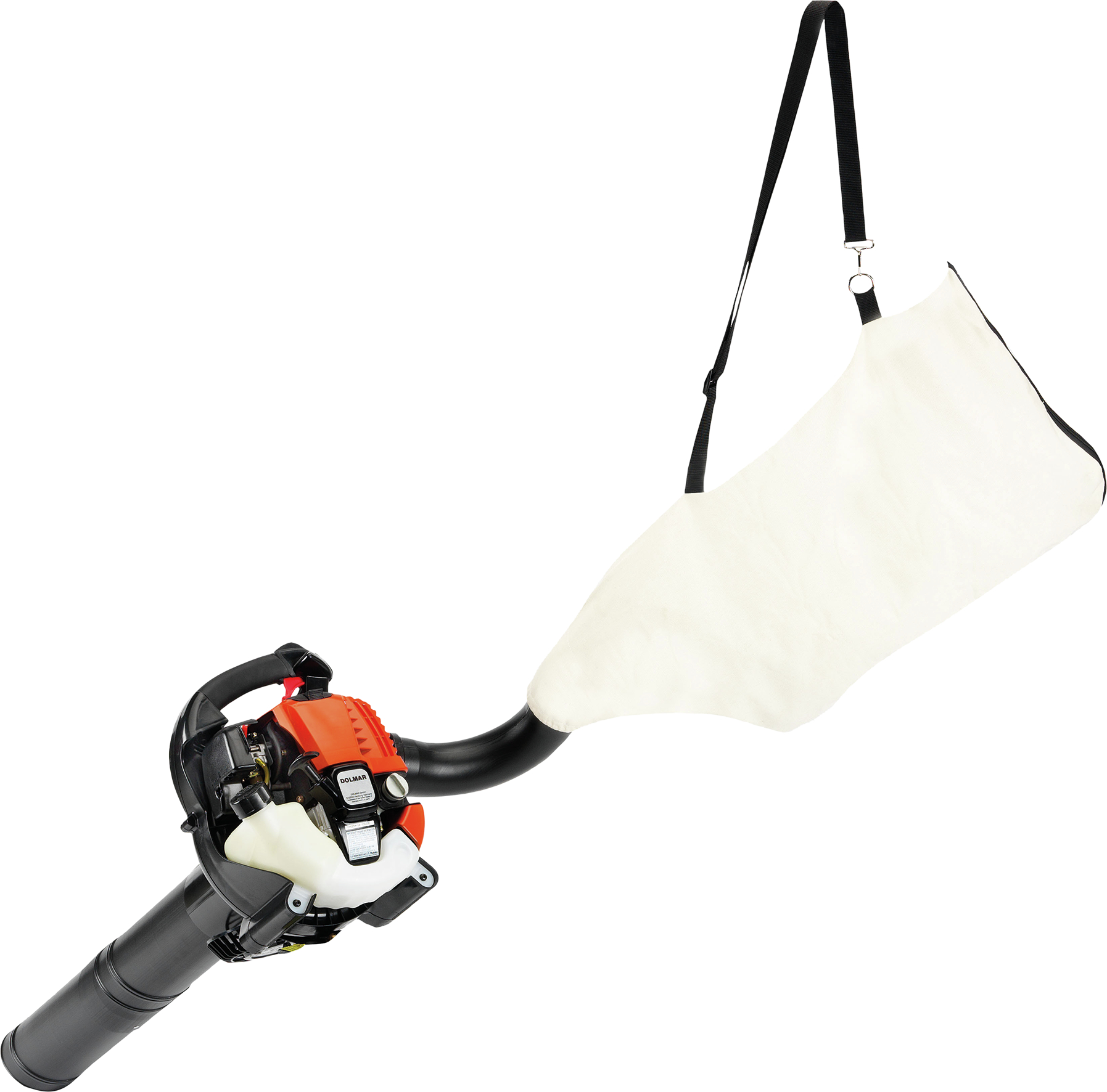 MAKITA Benzin-Gebläse PB2524VX mit Absaugung 