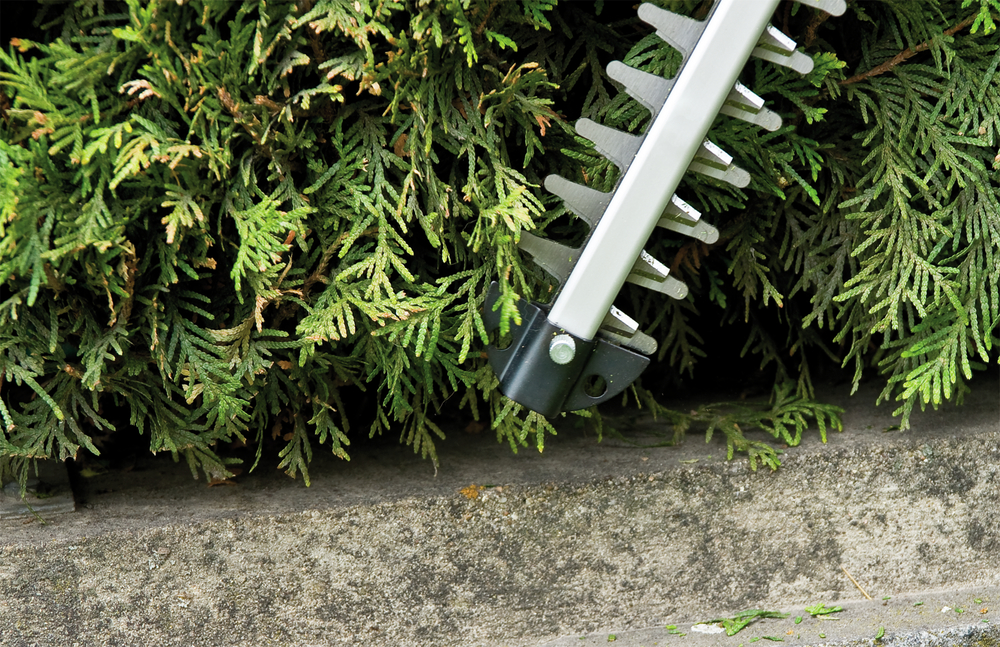 EINHELL Akku-Heckenschere GE-CH 1855/1 Li Kit 