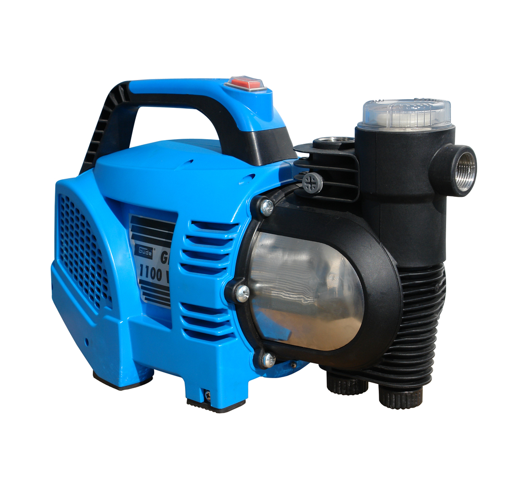 GÜDE Gartenpumpe GP 1100 VF 