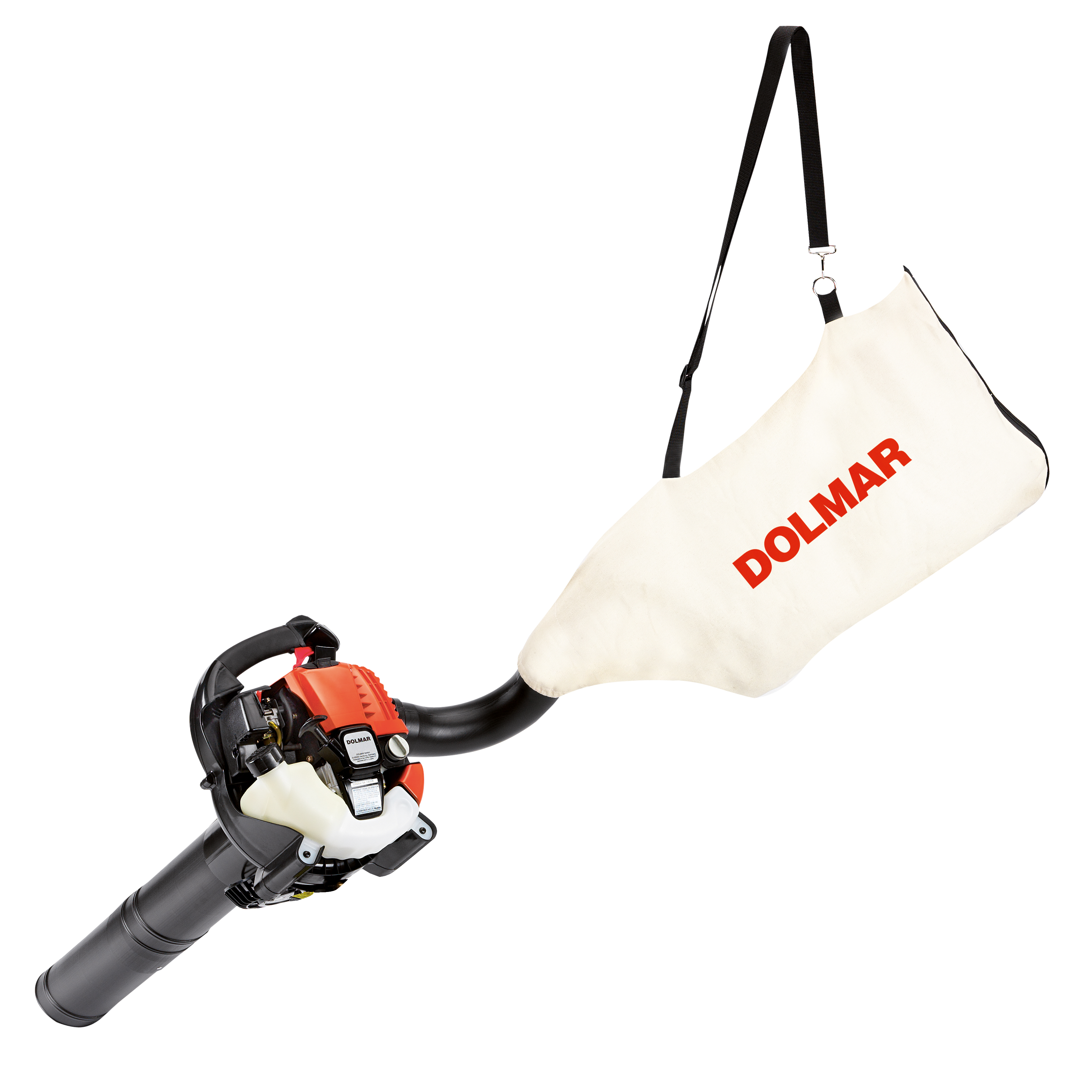 MAKITA Benzin-Gebläse PB2524VX mit Absaugung 