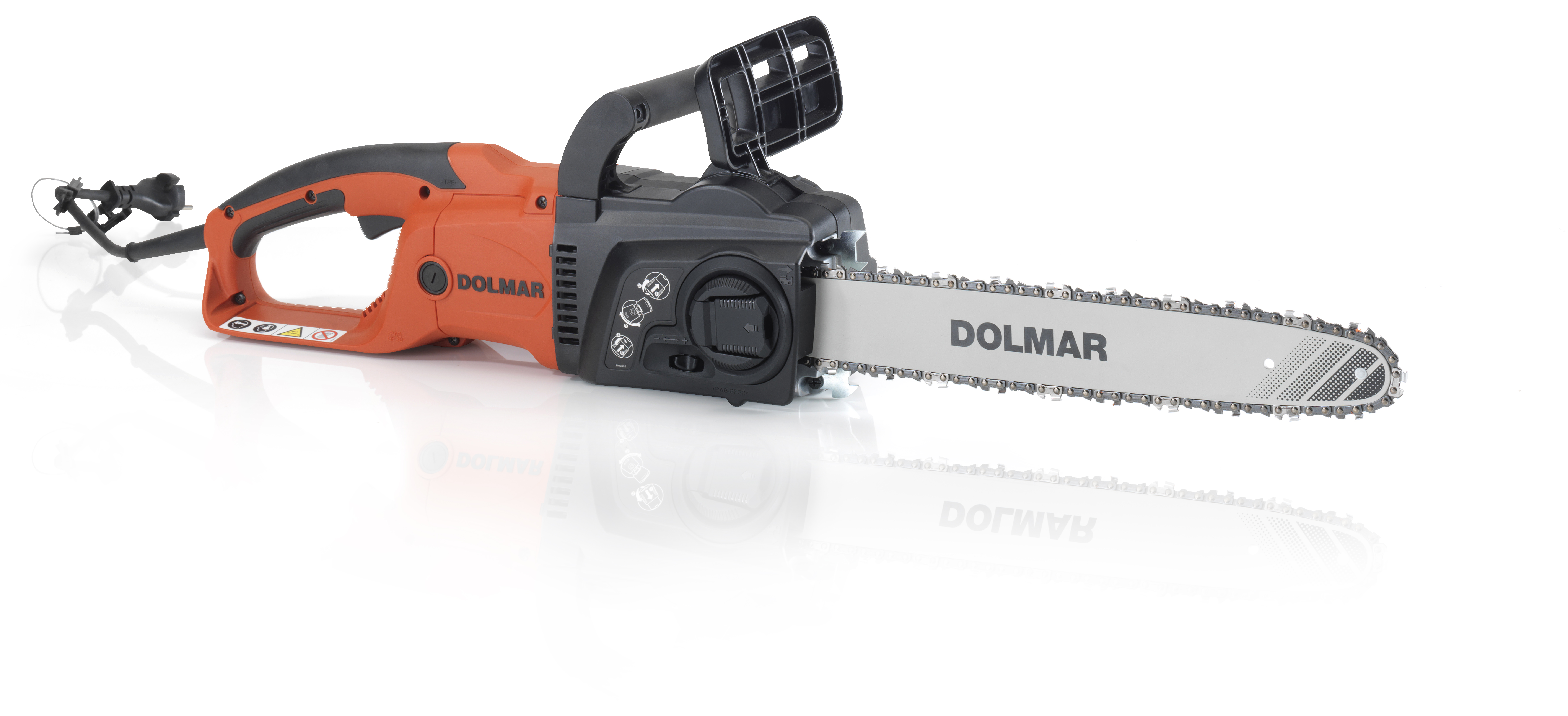 MAKITA Elektro-Kettensäge ES164TLCX-35 35 cm mit Ersatzkette