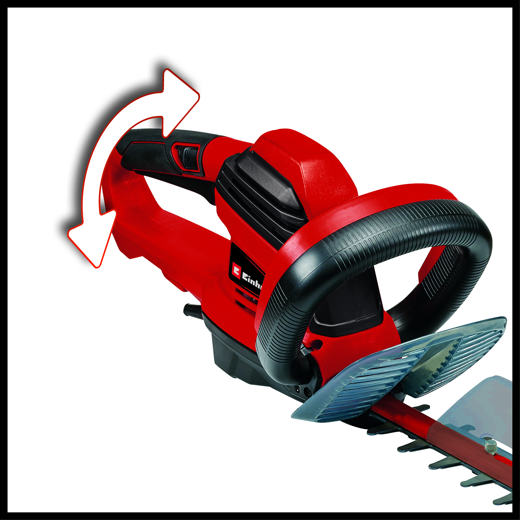 Elektro-Heckenschere GE-EH 7067 EINHELL Elektro-Heckenschere GE-EH 7067