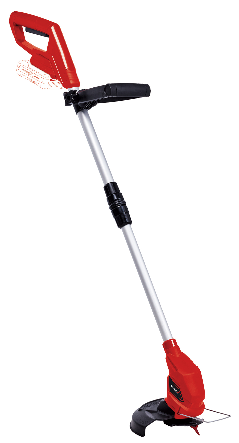 EINHELL Akku-Rasentrimmer GC-CT 18/24 Li 