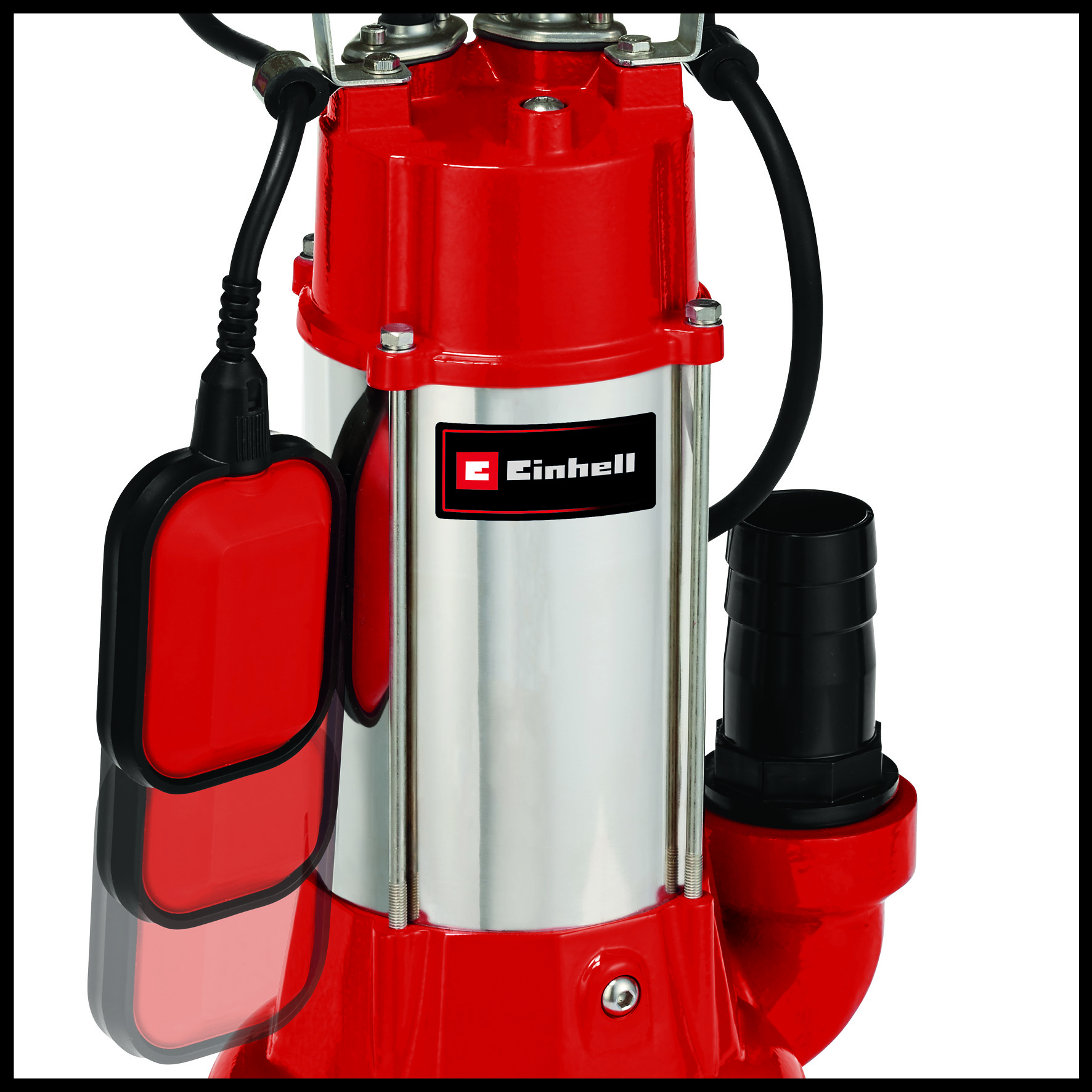 EINHELL Schmutzwasserpumpe GC-DP 1340 G 